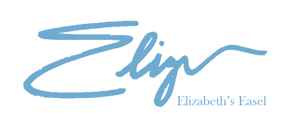 Elizabeth’s Easel logo