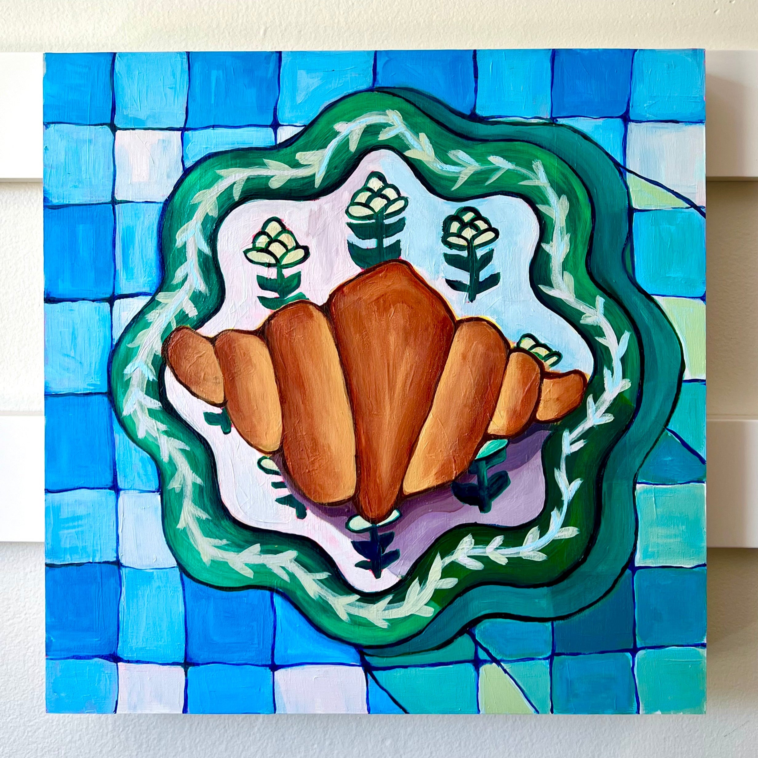 Original Paintings – Elizabeth's Easel